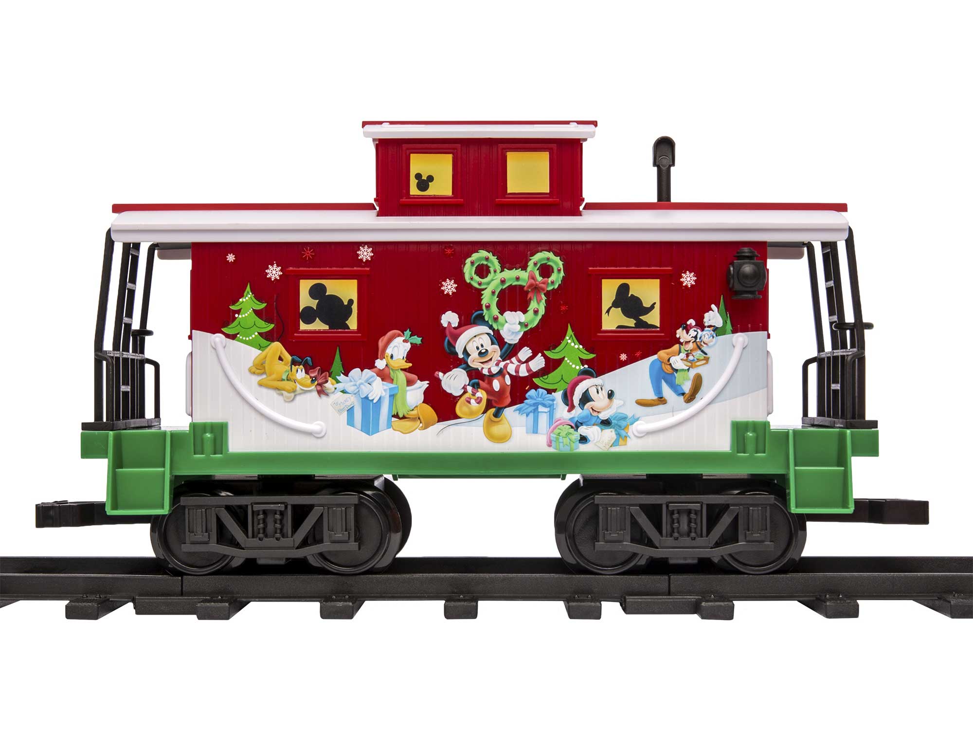 Mickey Mouse Ready to Play Train Set